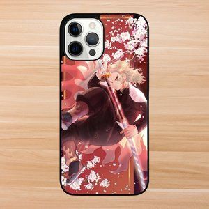 Demon Slayer Kyojuro Rengoku iPhone Case